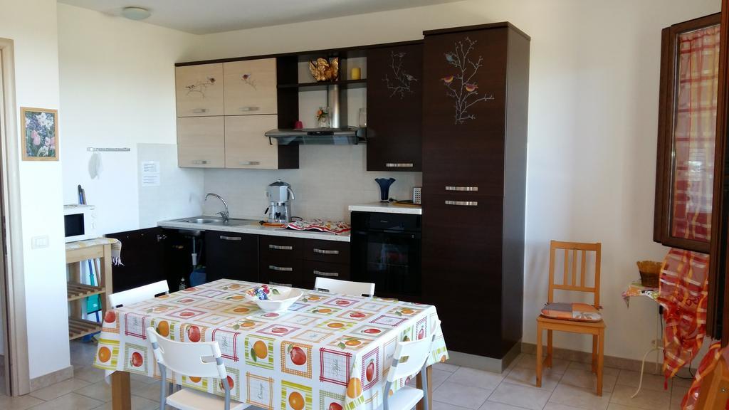 I Papaveri Apartments Сан-Винченцо Номер фото