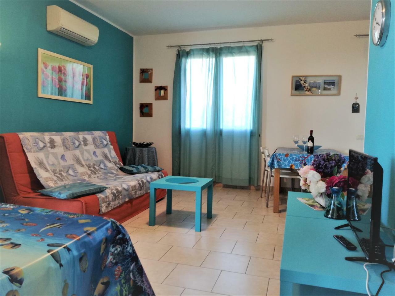 I Papaveri Apartments Сан-Винченцо Экстерьер фото